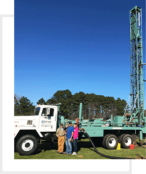 About Calicutt Drilling