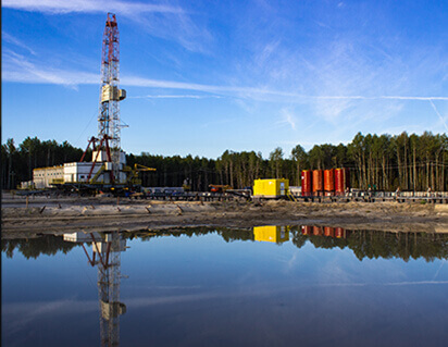 Oil Field